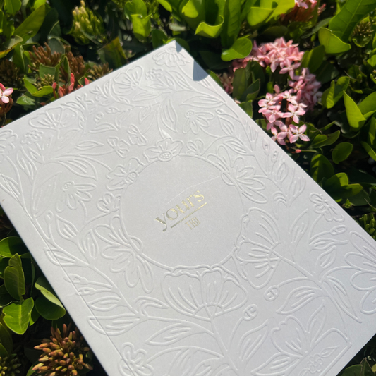 "Aven" A5 Notebook