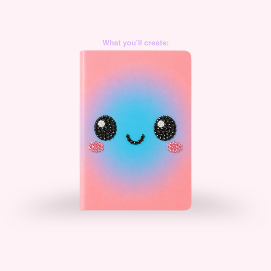 Happy Hues Bedazzling DIY Kit