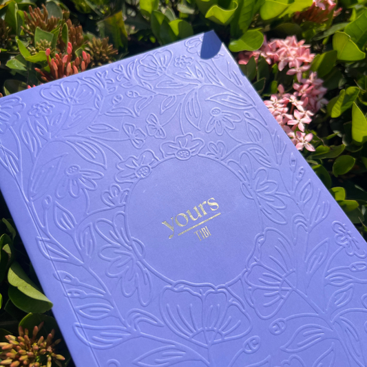 "Ciel" A5 Notebook