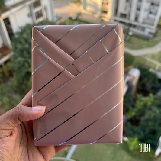 Signature Gift Wrap Add-on