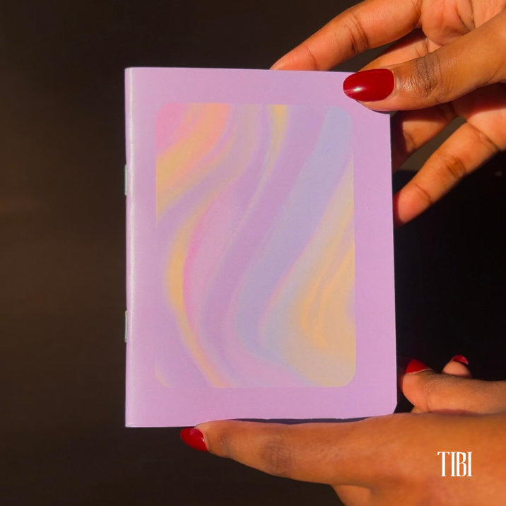 "Dream Haze" Pocket Notebook