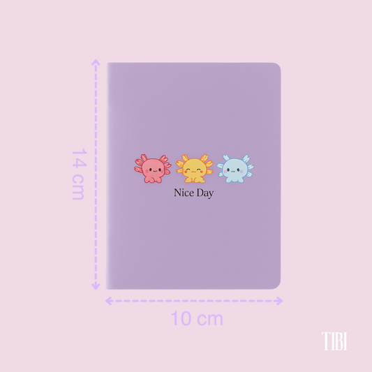 "Lotl Love" Pocket Notebook