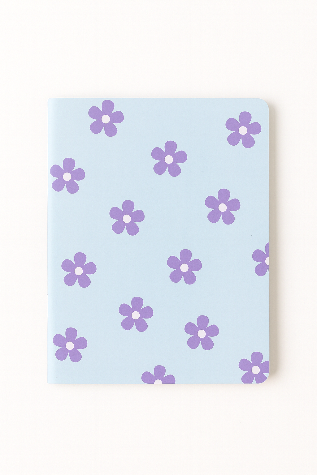 Daisy Daydream pocket notebook 48 pages 90 GSM floral pastel stationery India