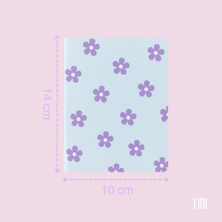 "Daisy Daydream" Pocket Notebook