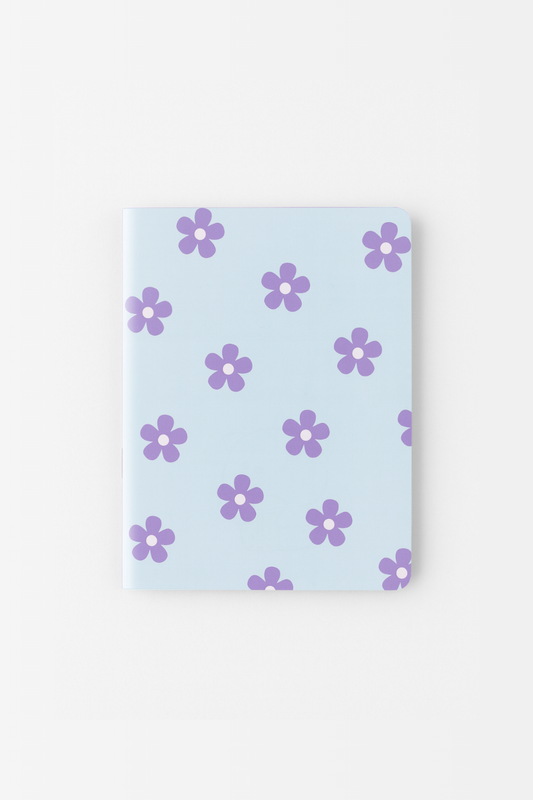 "Daisy Daydream" Pocket Notebook