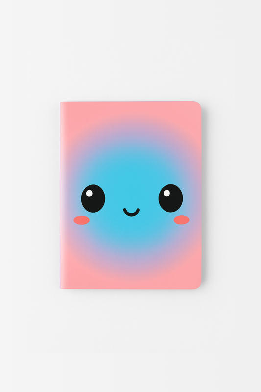 "Happy Hues" Pocket Notebooks