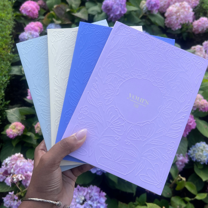 "Aven" A5 Notebook