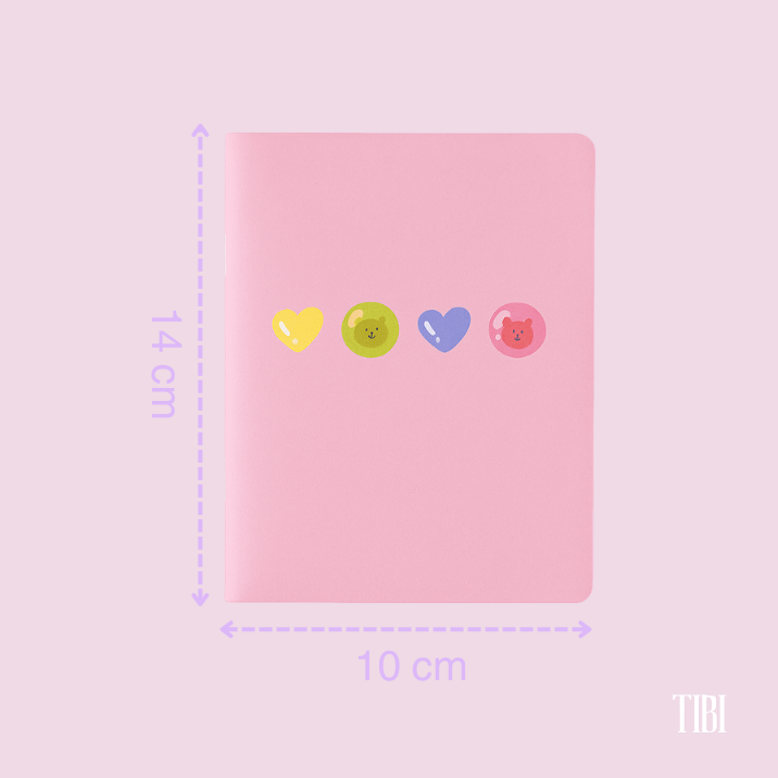 Pink Duo Bundle I 2 Pocket Notebooks