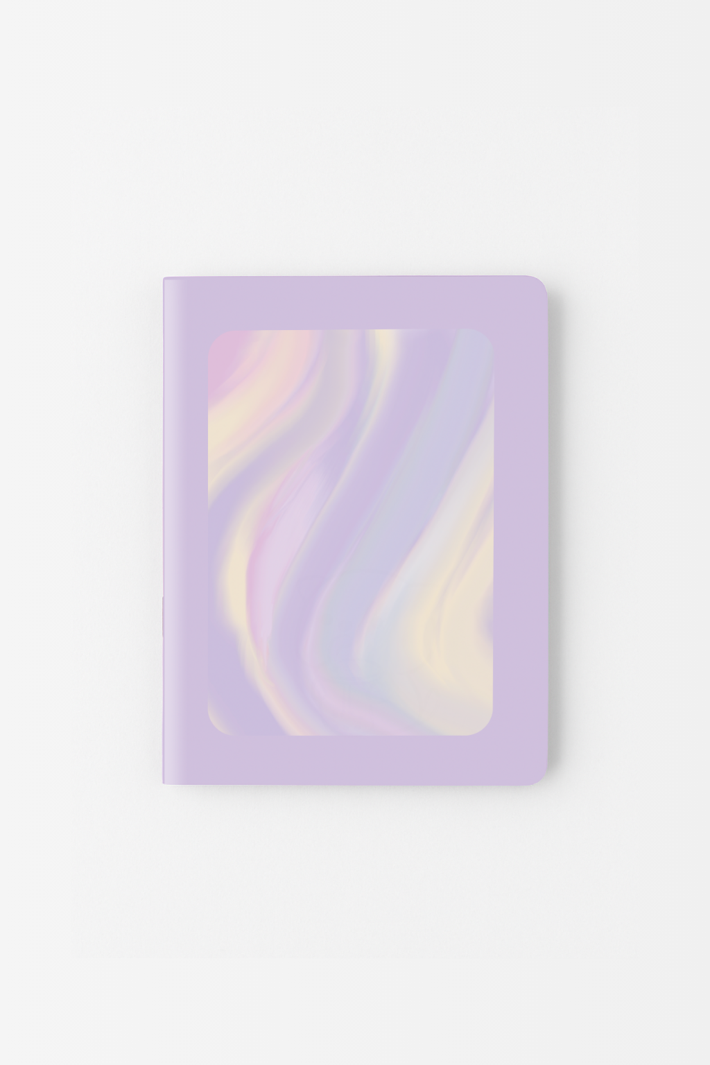 "Dream Haze" Pocket Notebook