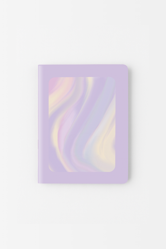 "Dream Haze" Pocket Notebook