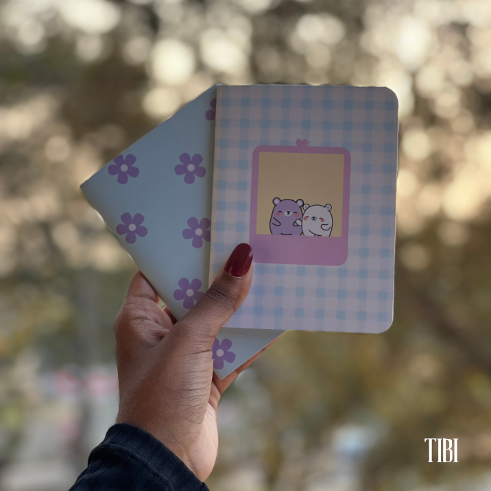 Blue Duo Bundle I 2 Pocket Notebook