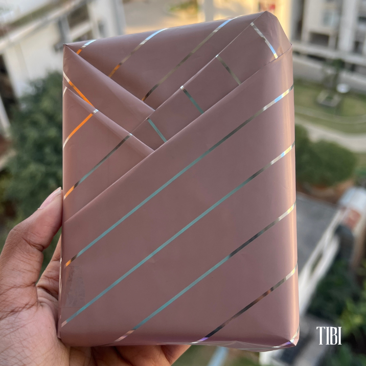 Signature Gift Wrap Add-on