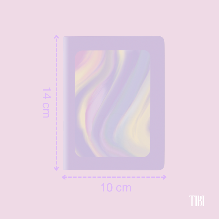 Winter Edit Bundle I 4 Pocket notebooks