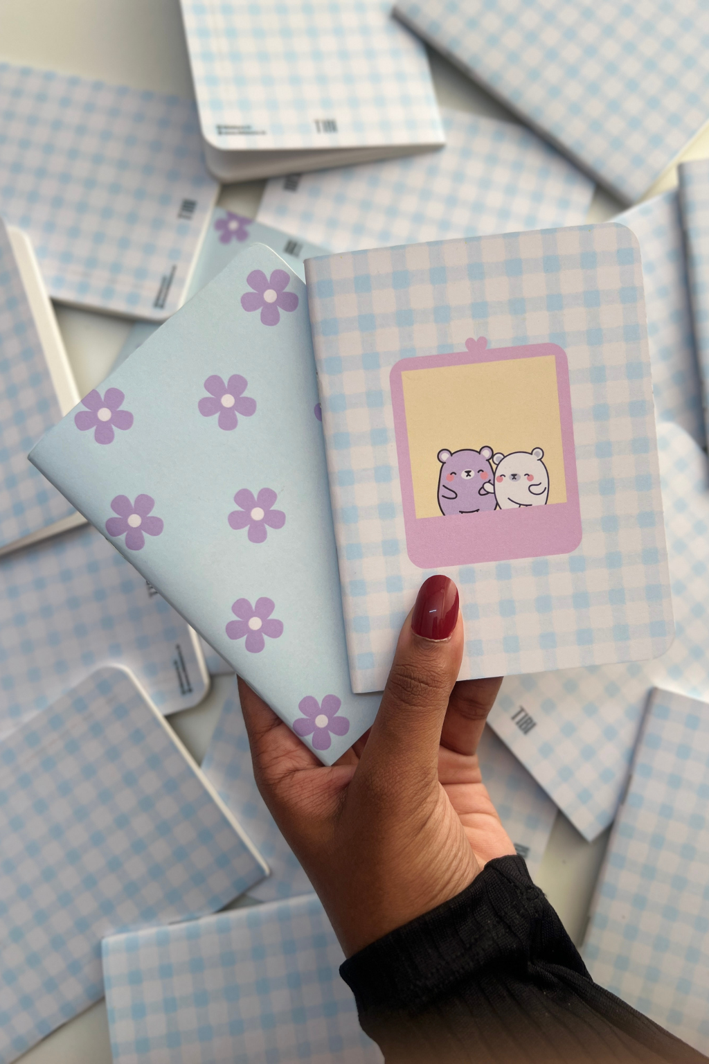 Blue Duo Bundle I 2 Pocket Notebook