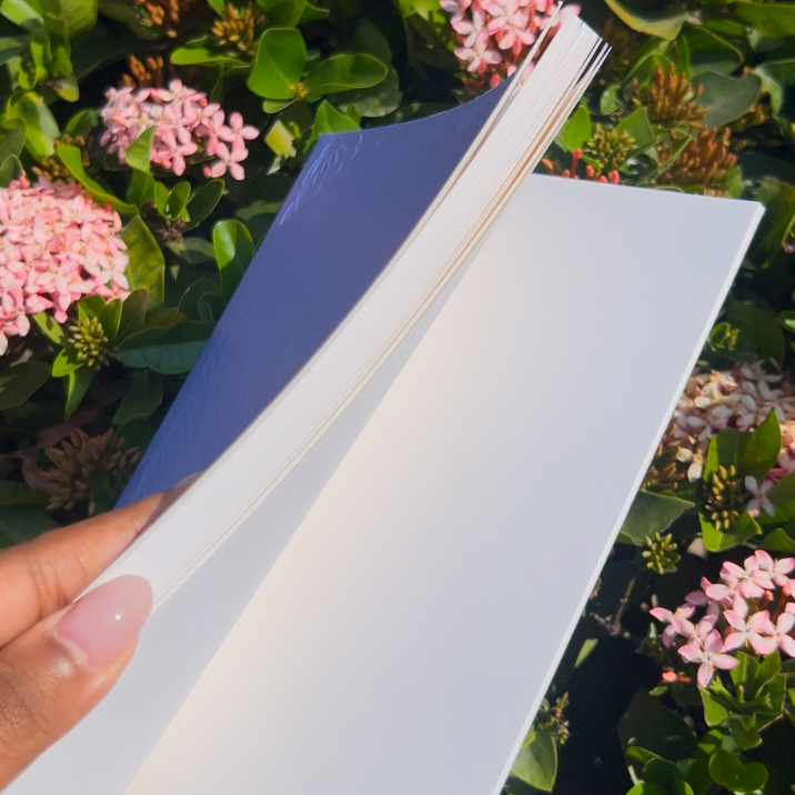 "Ciel" A5 Notebook