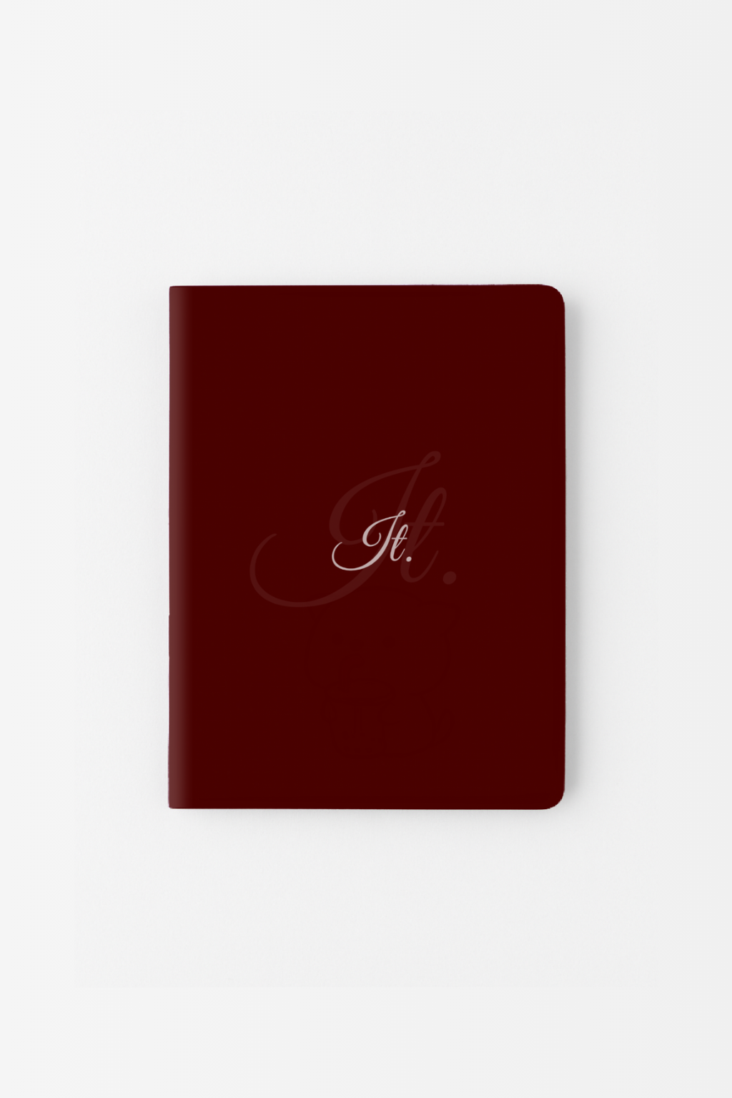 "Auburn Aura" Pocket Notebook