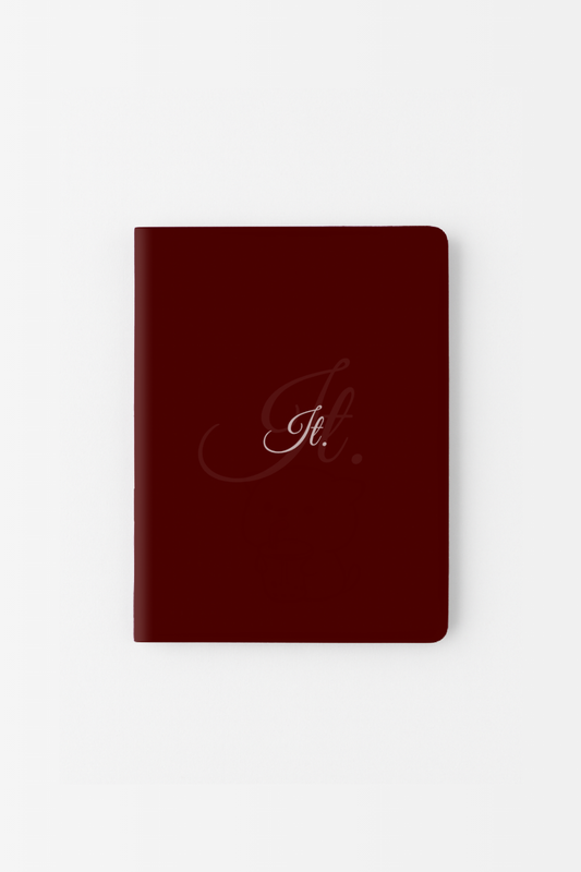 "Auburn Aura" Pocket Notebook