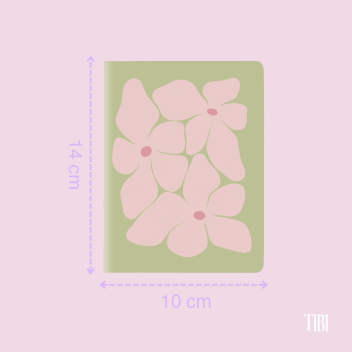 Winter Edit Bundle I 4 Pocket notebooks