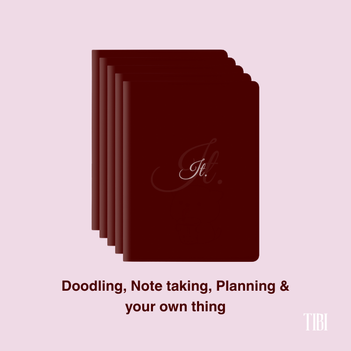 "Auburn Aura" Pocket Notebook