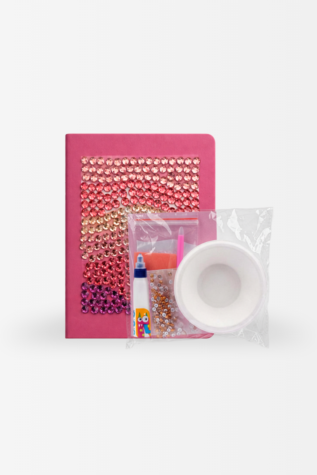 Pink Sands Bedazzling DIY Kit