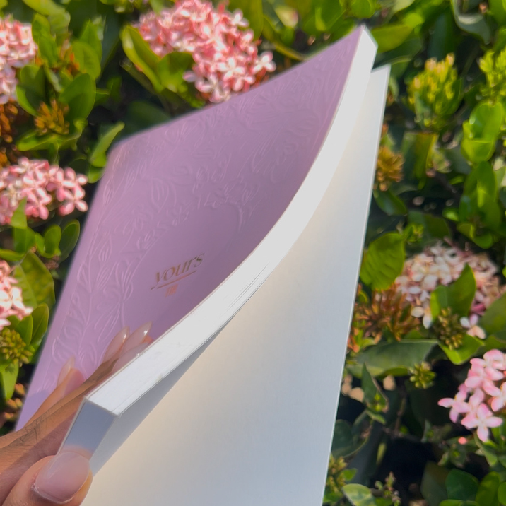 "Liora" A5 Notebook