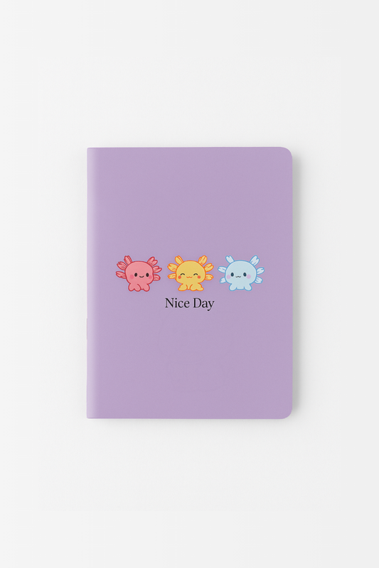 "Lotl Love" Pocket Notebook