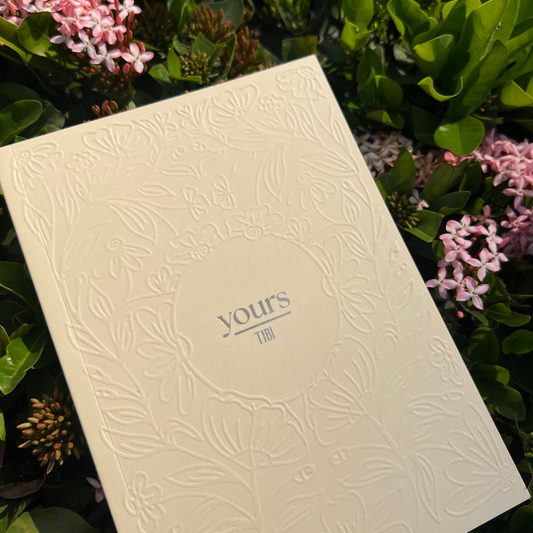 "Luma" A5 Notebook