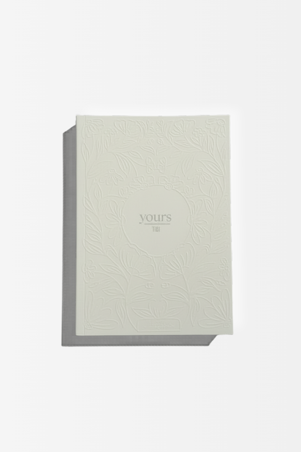 "Aven" A5 Notebook