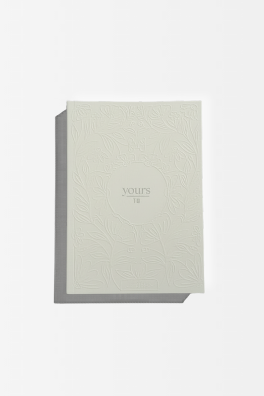 "Aven" A5 Notebook