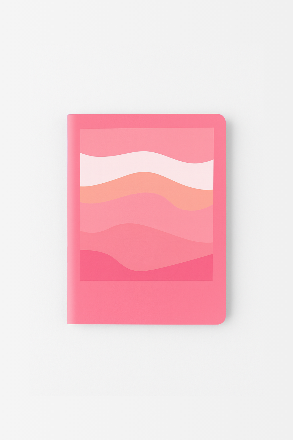 "Pink Sands" Pocket Notebook